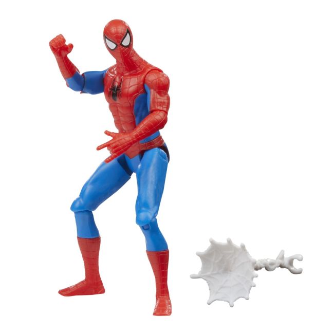 SPIDERMAN EPIC HERO FIGURINA SPIDER MAN 10CM VIVF6900_F6973