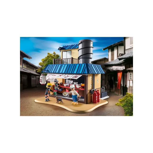 PLAYMOBIL - MAGAZINUL ICHIRAKU RAMEN ARTPM70668