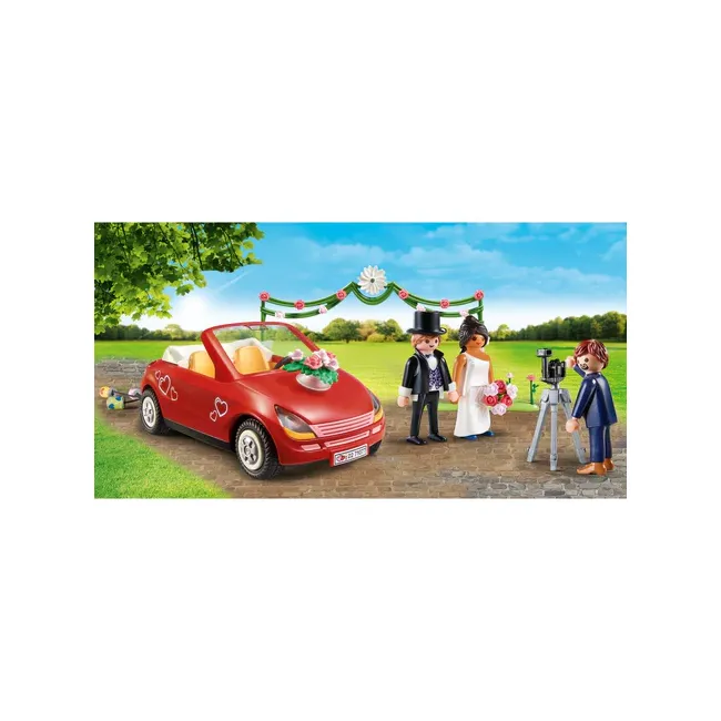 Playmobil - Set Nunta ARTPM71077