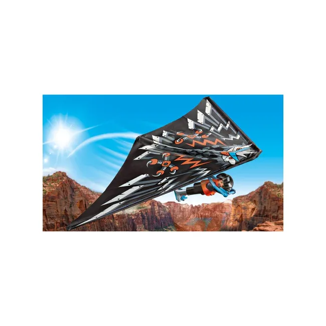 Playmobil - Set Planor ARTPM71079