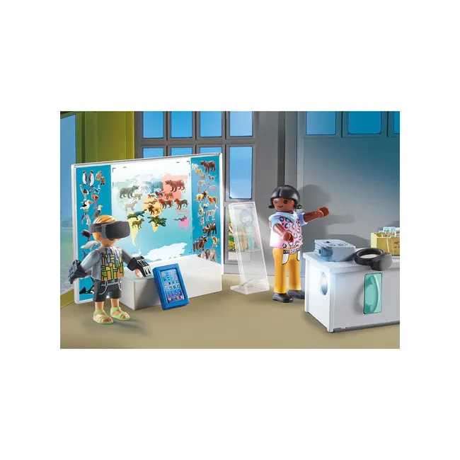 PLAYMOBIL - CLASA DE REALITATE VIRTUALA ARTPM71330
