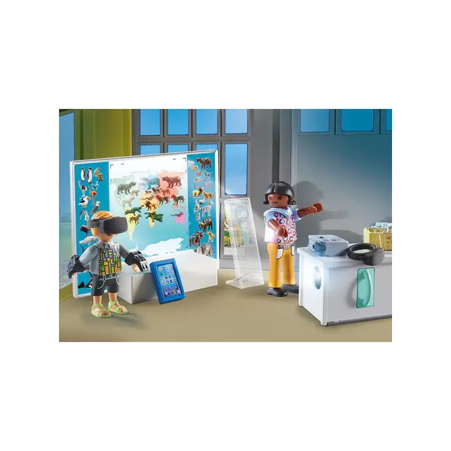 PLAYMOBIL - CLASA DE REALITATE VIRTUALA ARTPM71330