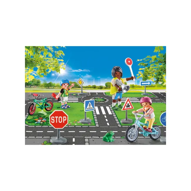 PLAYMOBIL - EDUCATIE RUTIERA ARTPM71332