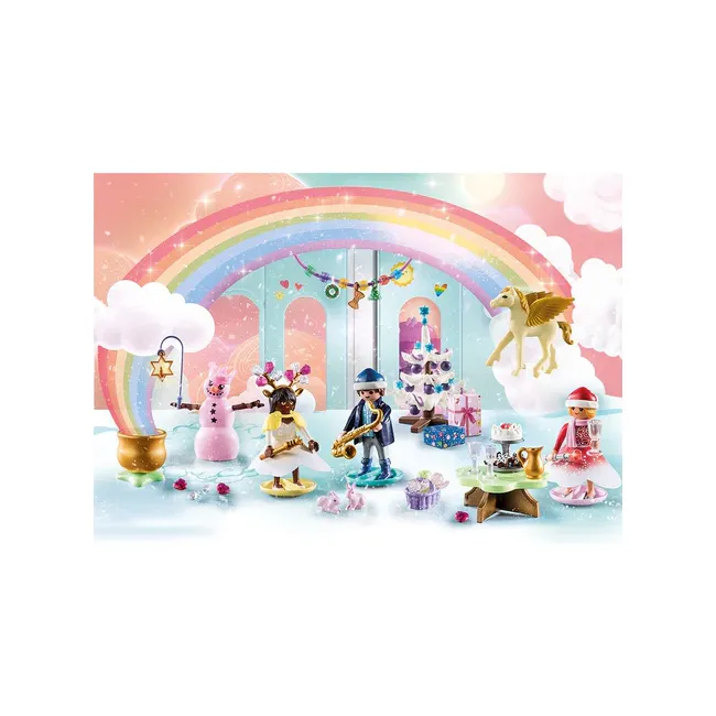 PLAYMOBIL - CALENDAR CRACIUN CURCUBEUL PRINTESELOR ARTPM71348