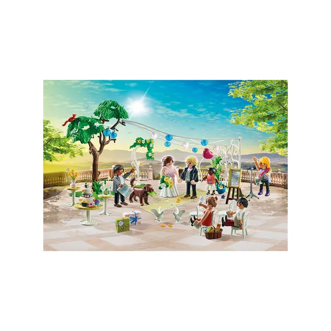 Playmobil - Petrecere De Nunta ARTPM71365