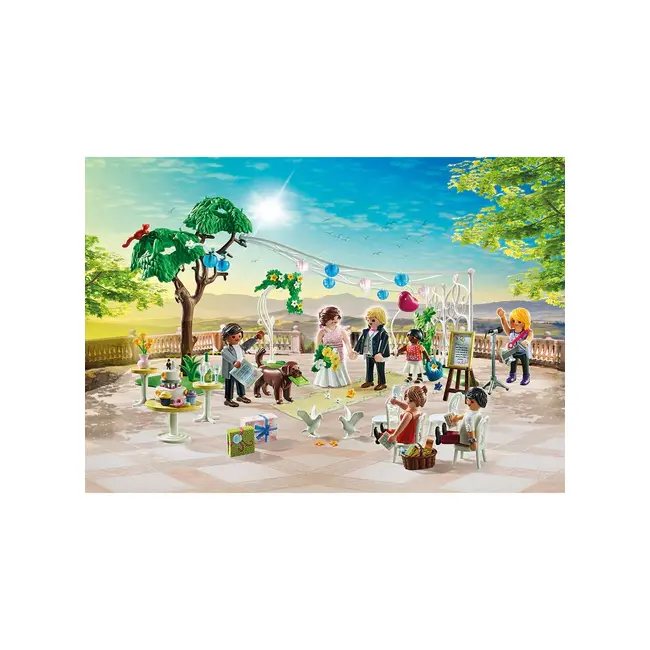 Playmobil - Petrecere De Nunta ARTPM71365