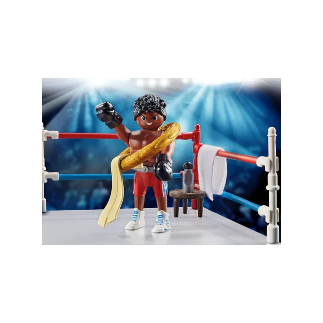 Playmobil - Campion De Box ARTPM70879