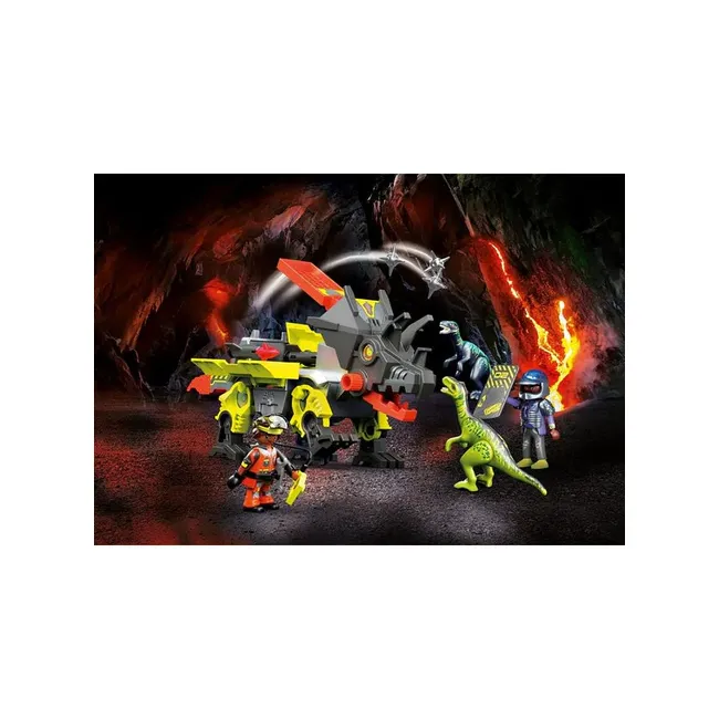 Playmobil - Robot Dinozaur ARTPM70928