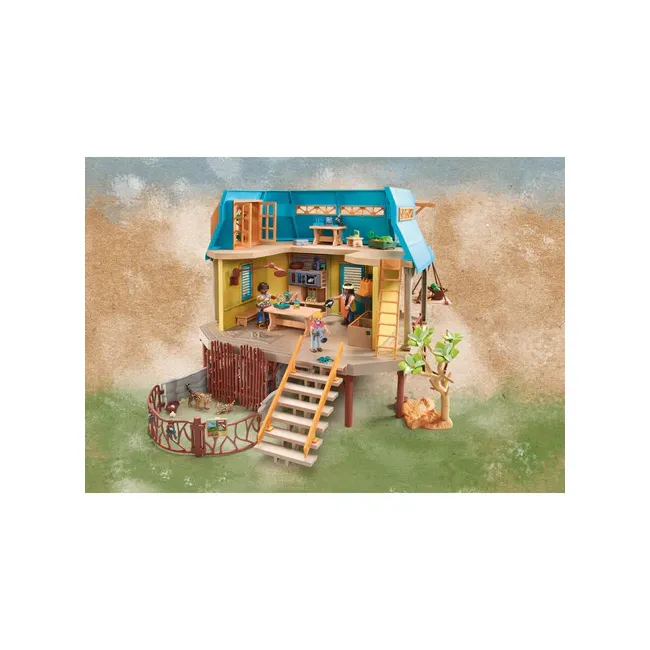 Playmobil - Clinica Pentru Animale ARTPM71007