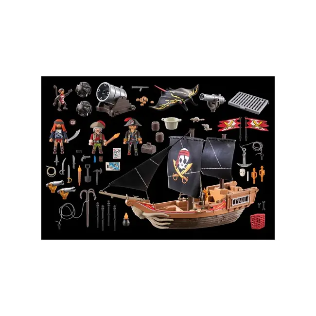 Corabia mare a piratilor ARTPM71530