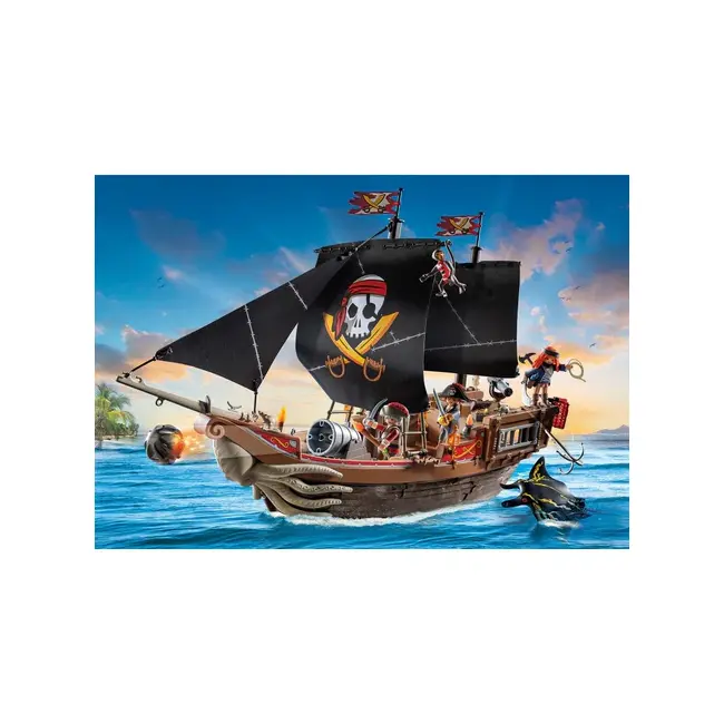 Corabia mare a piratilor ARTPM71530