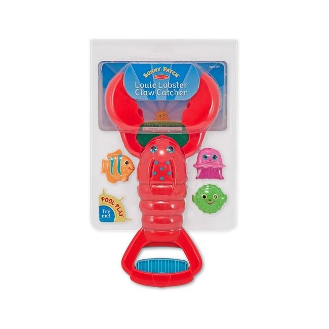 Joc homarul suparat melissa and doug md6669