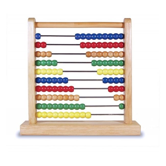 Numaratoare clasica melissa and doug md0493