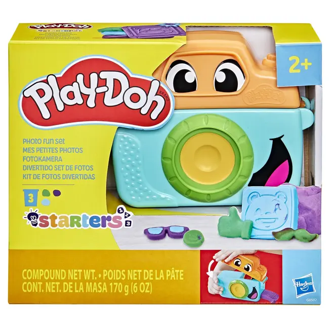 PLAY DOH SET APARAT FOTO VIVG0502