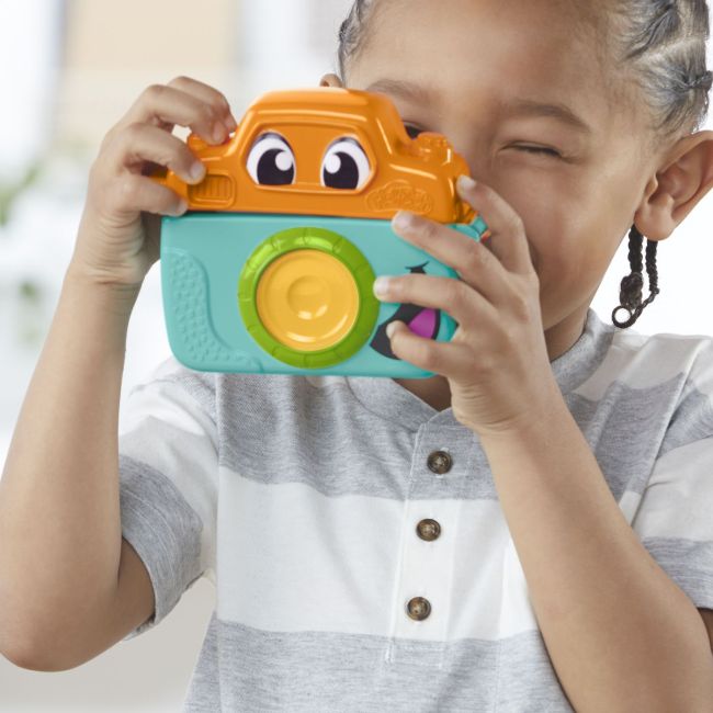 PLAY DOH SET APARAT FOTO VIVG0502