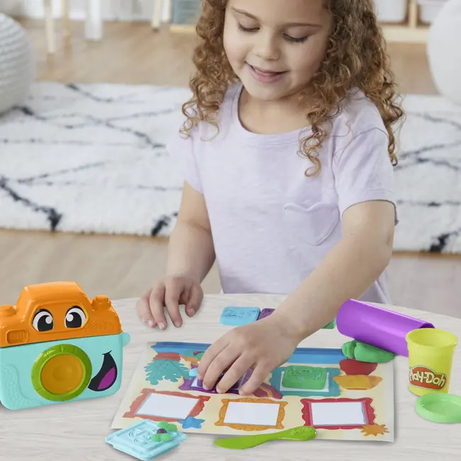 PLAY DOH SET APARAT FOTO VIVG0502