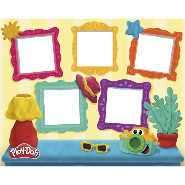 PLAY DOH SET APARAT FOTO VIVG0502