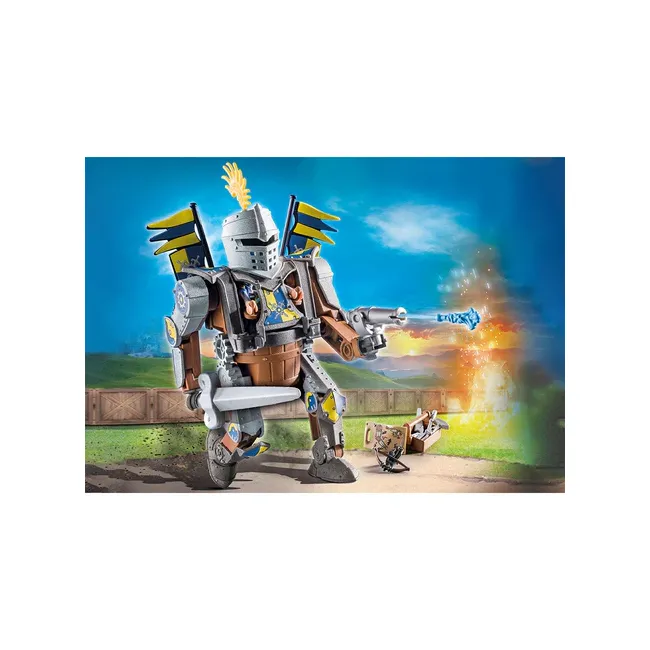 Playmobil - Robotul Novelmore ARTPM71300
