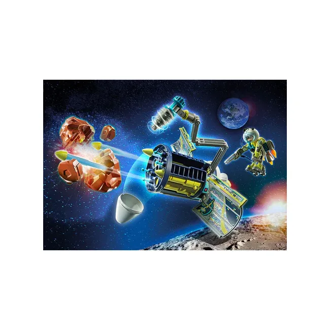 Playmobil - Distrugator De Meteoriti ARTPM71369