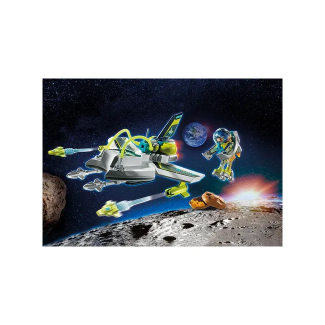 Playmobil - Drona Pentru Misiuni In Spatiu ARTPM71370