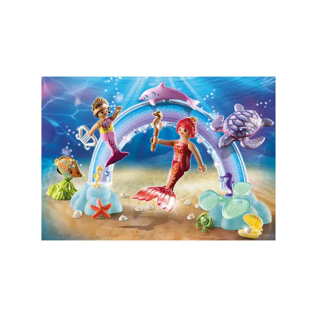 Playmobil - Sirene ARTPM71379