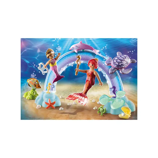 Playmobil - Sirene ARTPM71379
