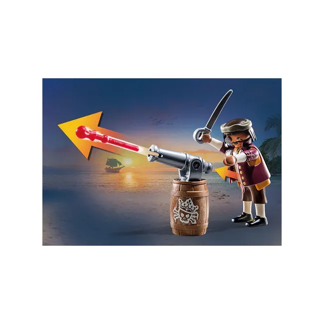 Playmobil - Vanatoarea De Comori ARTPM71420