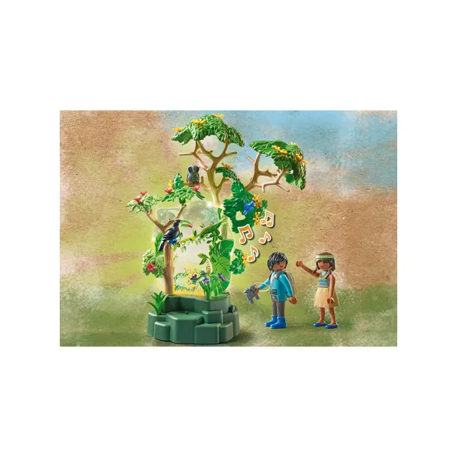 Playmobil - Padure Tropicala ARTPM71009