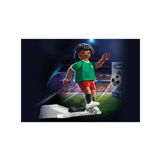 Playmobil - Jucator De Fotbal Mexican ARTPM71132