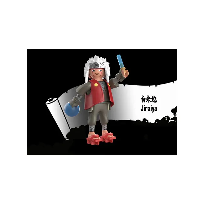 Playmobil - Jiraiya ARTPM71219