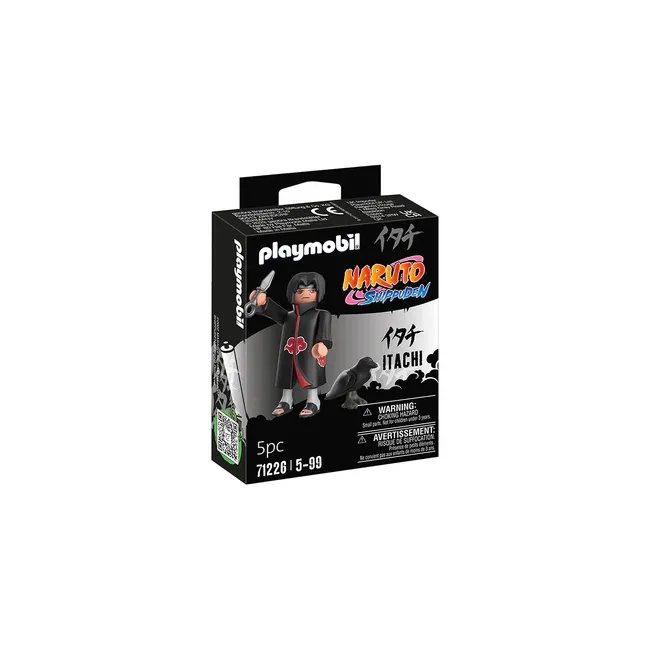 Playmobil - Itachi Akatsuki ARTPM71226