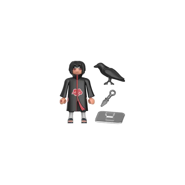 Playmobil - Itachi Akatsuki ARTPM71226