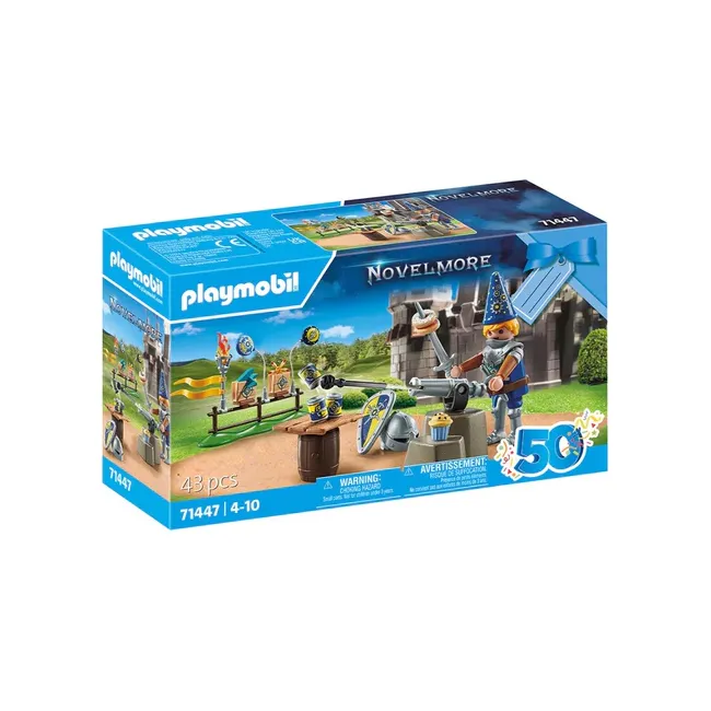 Playmobil - Aniversarea Cavalerului ARTPM71447