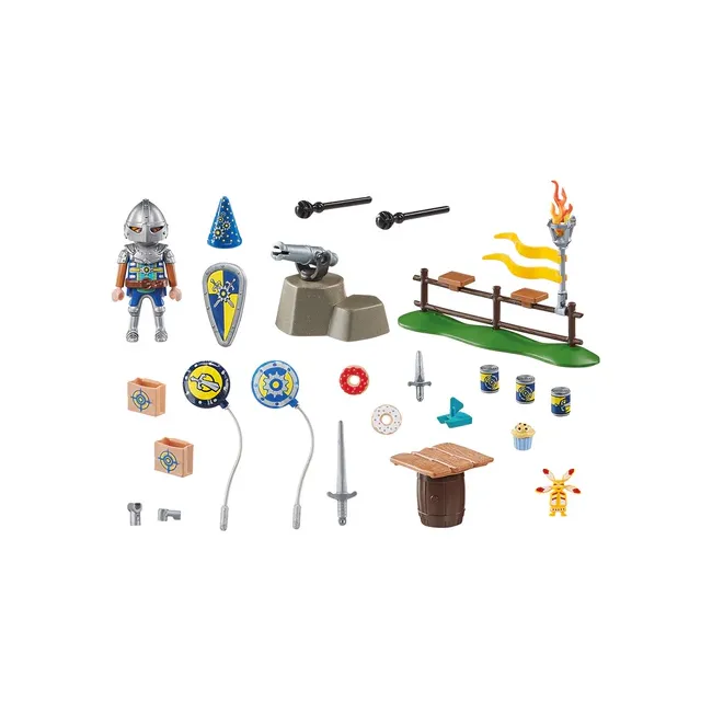 Playmobil - Aniversarea Cavalerului ARTPM71447