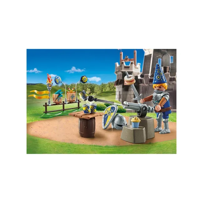 Playmobil - Aniversarea Cavalerului ARTPM71447