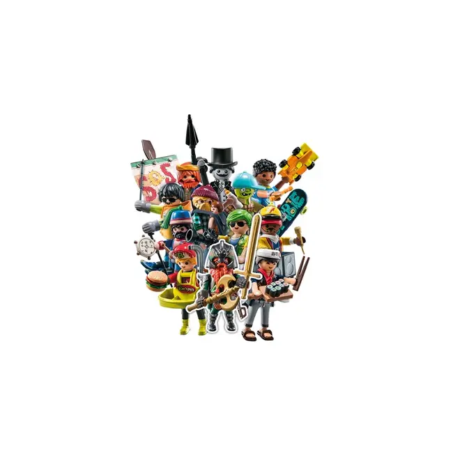 Playmobil - Figurine Baieti Seria 25 ARTPM71455