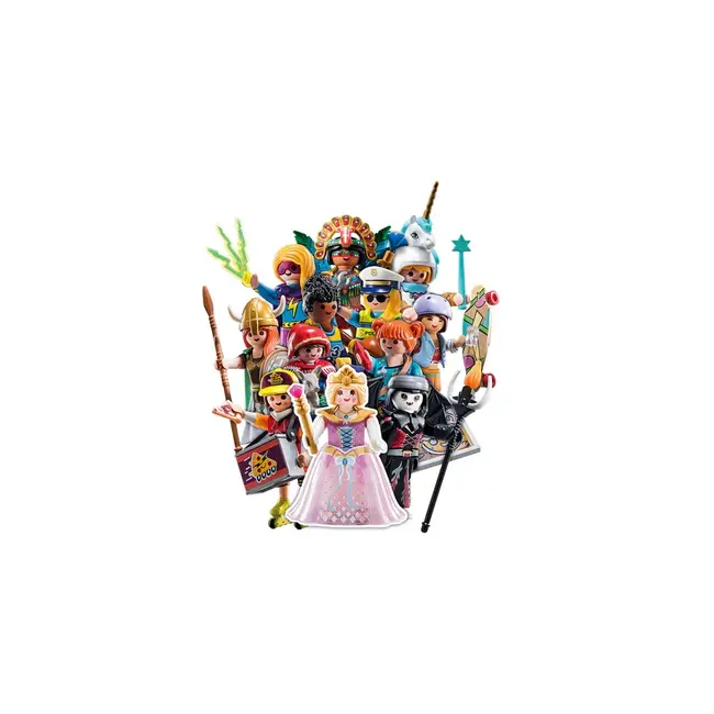 Playmobil - Figurine Fete Seria 25 ARTPM71456