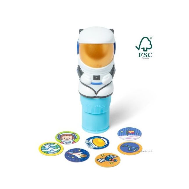 Activitati cu autocolante sticker wow astronaut - okemd50240