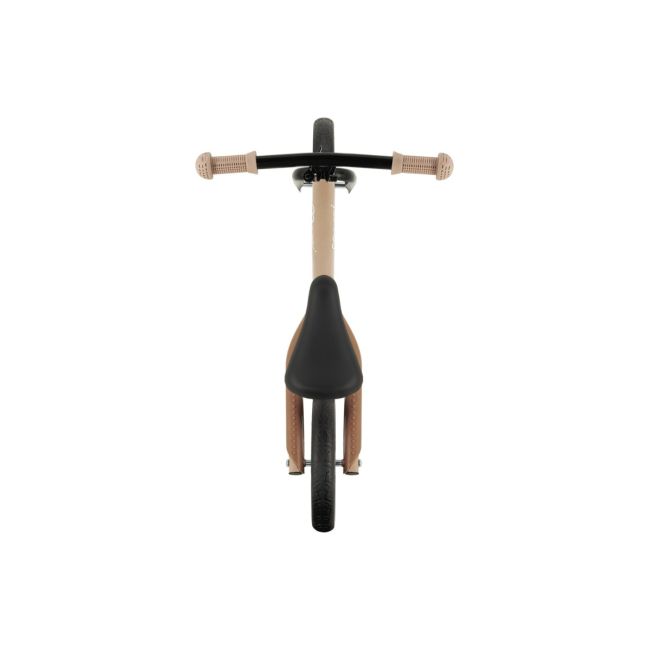 Bicicleta fara pedale cu roti led , Momi Isoka - Beige KRTROBI00076