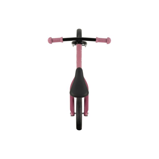 Bicicleta fara pedale cu roti led , Momi Isoka - Pink KRTROBI00074