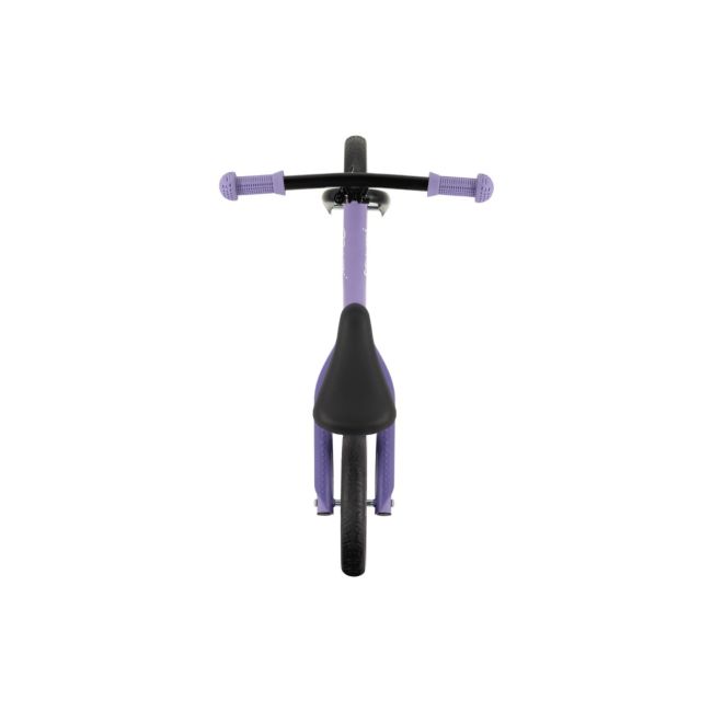 Bicicleta fara pedale cu roti led , Momi Isoka - Purple KRTROBI00077
