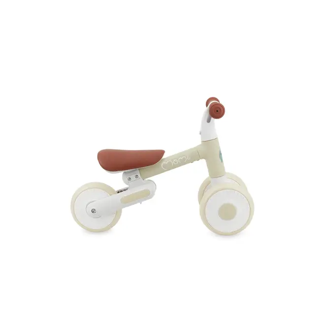Bicicleta pliabila fara pedale Momi Dex - Beige KRTROBI00072