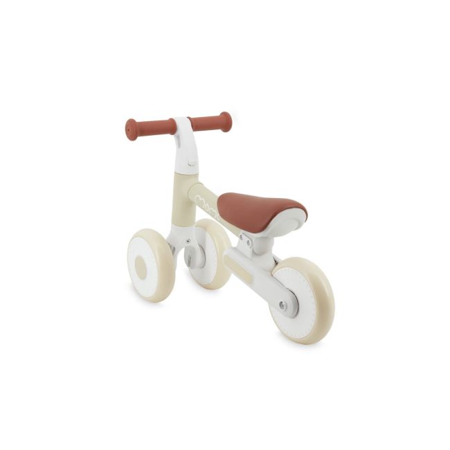Bicicleta pliabila fara pedale Momi Dex - Beige KRTROBI00072