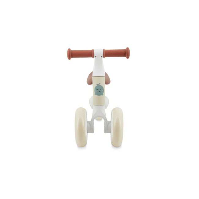 Bicicleta pliabila fara pedale Momi Dex - Beige KRTROBI00072