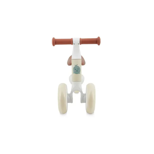 Bicicleta pliabila fara pedale Momi Dex - Beige KRTROBI00072