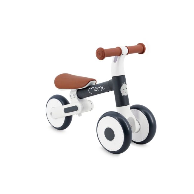 Bicicleta pliabila fara pedale Momi Dex - Graphite KRTROBI00073