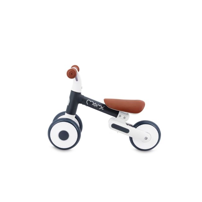 Bicicleta pliabila fara pedale Momi Dex - Graphite KRTROBI00073