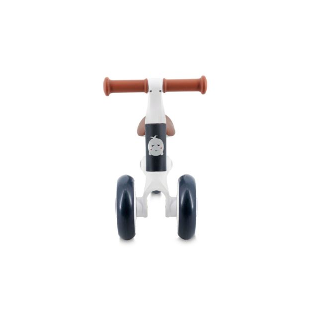 Bicicleta pliabila fara pedale Momi Dex - Graphite KRTROBI00073