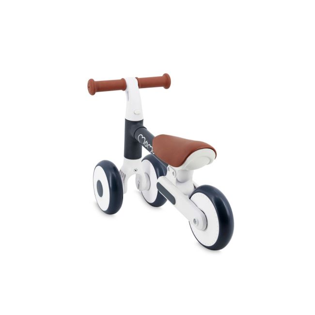 Bicicleta pliabila fara pedale Momi Dex - Graphite KRTROBI00073