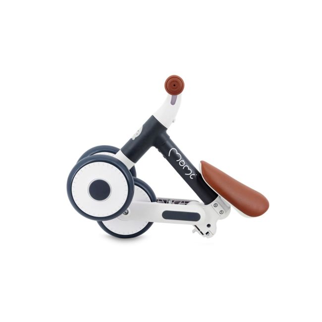 Bicicleta pliabila fara pedale Momi Dex - Graphite KRTROBI00073